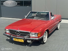 Mercedes-Benz SL-klasse Roadster - 450 SL Europese uitvoering