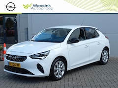 Opel Corsa - 1.2T 100pk ELEGANCE | Climate Control | Navigatie by App | Winterpack | Trekhaak 1200kg |