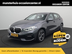 BMW 1-serie - 118i Business Edition Plus - Automaat - All seasonbanden