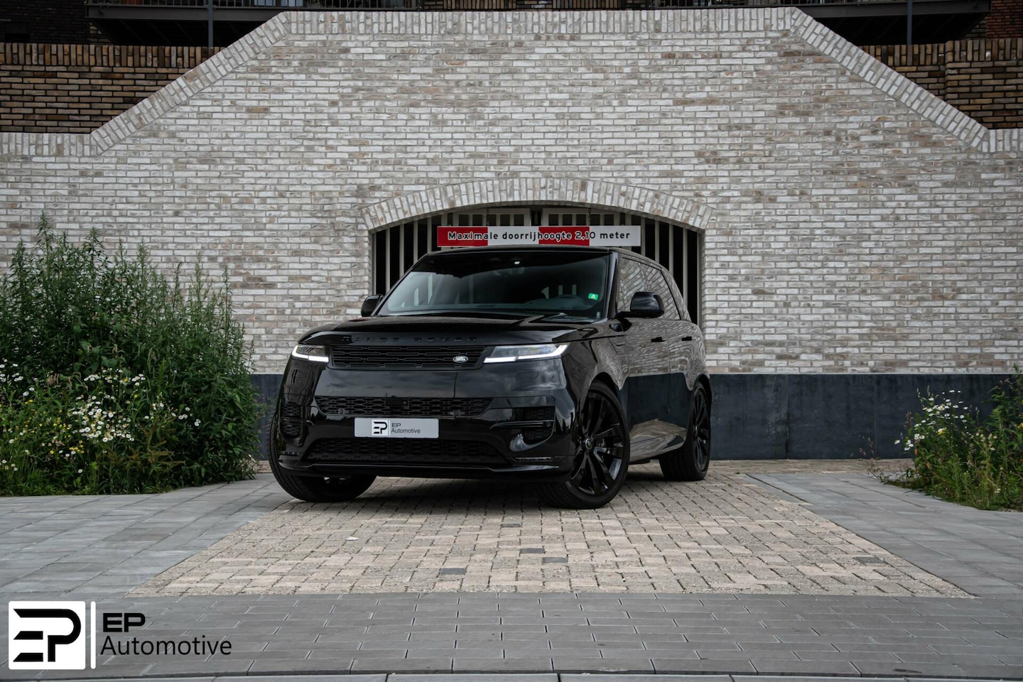 Land Rover Range Rover Sport - P550e Autobiography P550e Autobiography - AutoWereld.nl