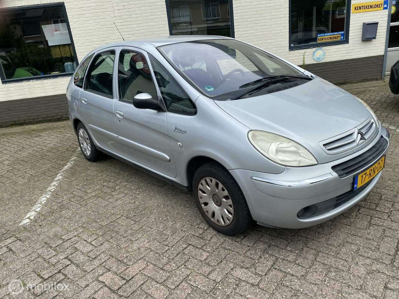 Citroën Xsara Picasso - 1.6i 1.6i - AutoWereld.nl