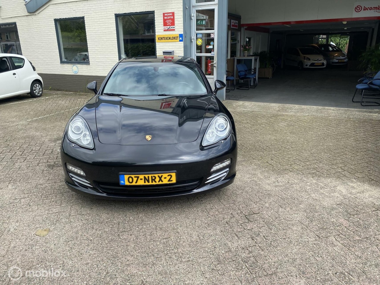 Porsche Panamera - 3.6 4 3.6 4 - AutoWereld.nl