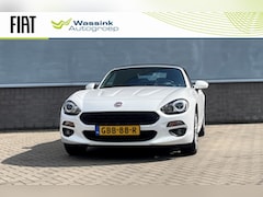 Fiat 124 Spider - 1.4 MultiAir Turbo 16v 140pk Lusso | Stoelverwarming | BOSE Audio-Systeem