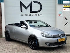 Volkswagen Golf Cabriolet - 1.2 TSI BlueMotion / Navi / Cruise