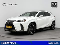 Lexus UX - 250h AWD F Sport Premium Limited | Adaptief Dempingsysteem | Elektrische Achterklep | Prem