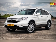 Honda CR-V - 2.0i Elegance | Airco/Clima | Cruise Control | Trekhaak | Parkeersensoren | Stoelverwarmin