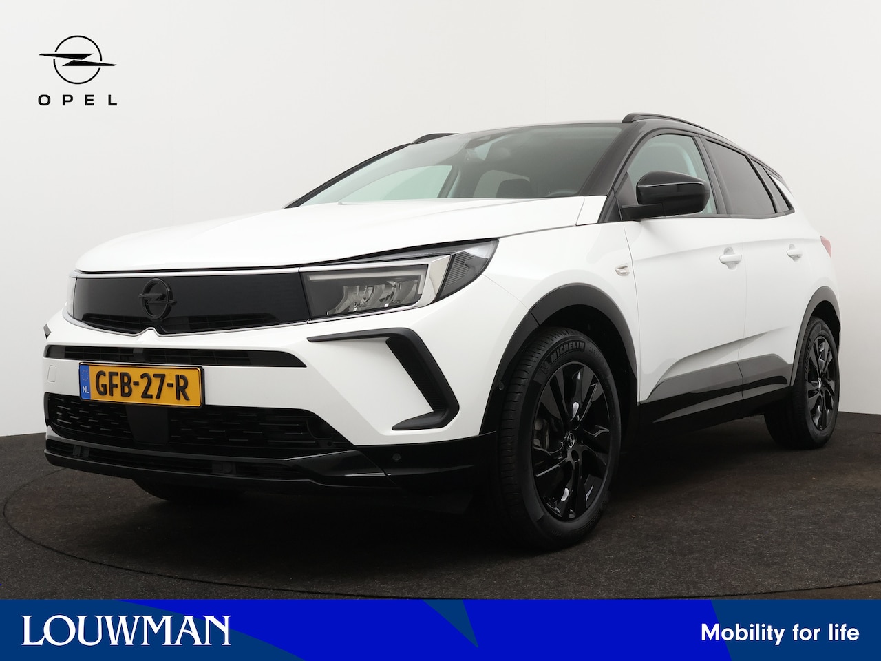 Opel Grandland - 1.2 GS-Line 130pk Limited - AutoWereld.nl