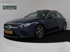 Mercedes-Benz A-klasse - 180 Business Solution AMG Automaat (PANORAMADAK, CAMERA, TREKHAAK, PDC, NL-AUTO, GOED ONDE