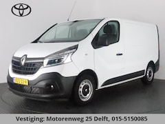 Renault Trafic - Motorenweg 25, Delft 1.6 DCI 95 L1H1 COMFORT 1e Eig. Frisse bus, gebruikt als mobiel kanto