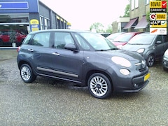 Fiat 500 L - 0.9 TwinAir Lounge / rijklaarprijs / Trekhaak