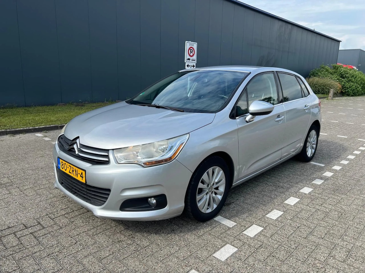 Citroën C4 - Benzine/LPG - AutoWereld.nl