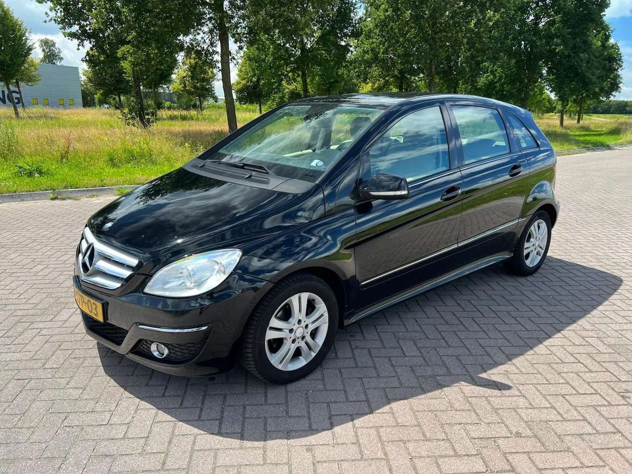 Mercedes-Benz B-klasse - 200 CDI 200 CDI - AutoWereld.nl