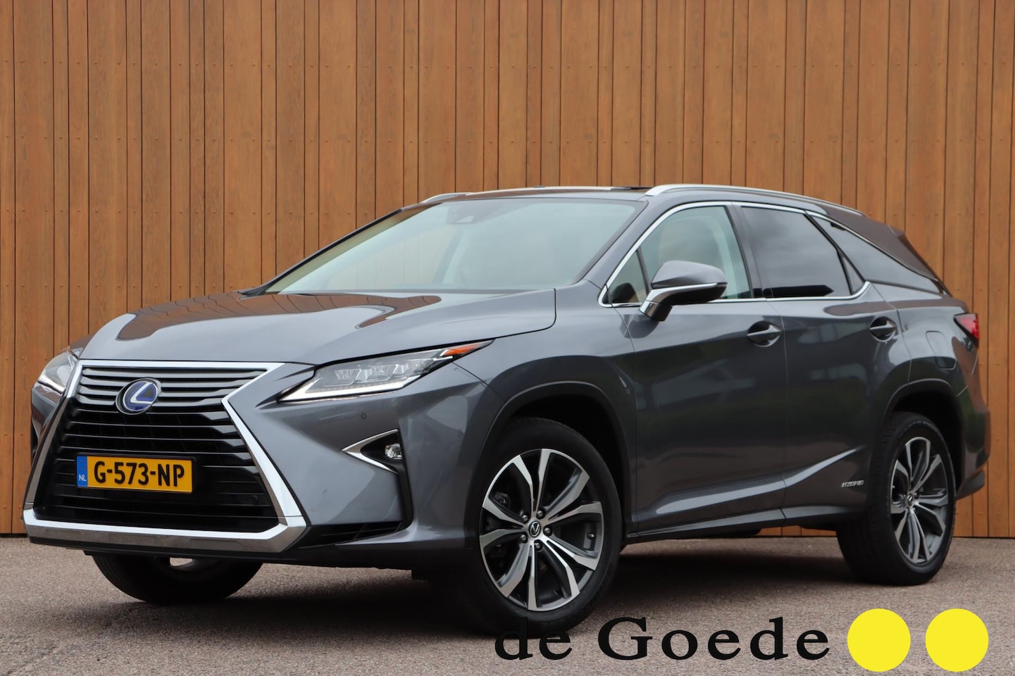 Lexus RX 450h - 450hL 4WD Premium 7-persoons 1ste eigenaar org. NL-auto - AutoWereld.nl