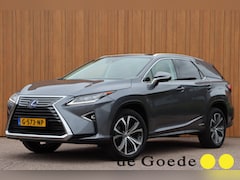 Lexus RX 450h - 450hL 4WD Premium 7-persoons org. NL-auto