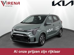 Kia Picanto - 1.0 DPI ExecutiveLine - Led koplampen - Navigatie - Stoelverwarming - Stuurverwarming Fabr