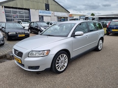 Volvo V50 - 1.8 Sport Clima Navi. Bj;2010 NAP