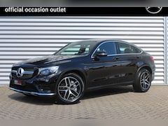 Mercedes-Benz GLC-klasse Coupé - 250 4MATIC Ambition