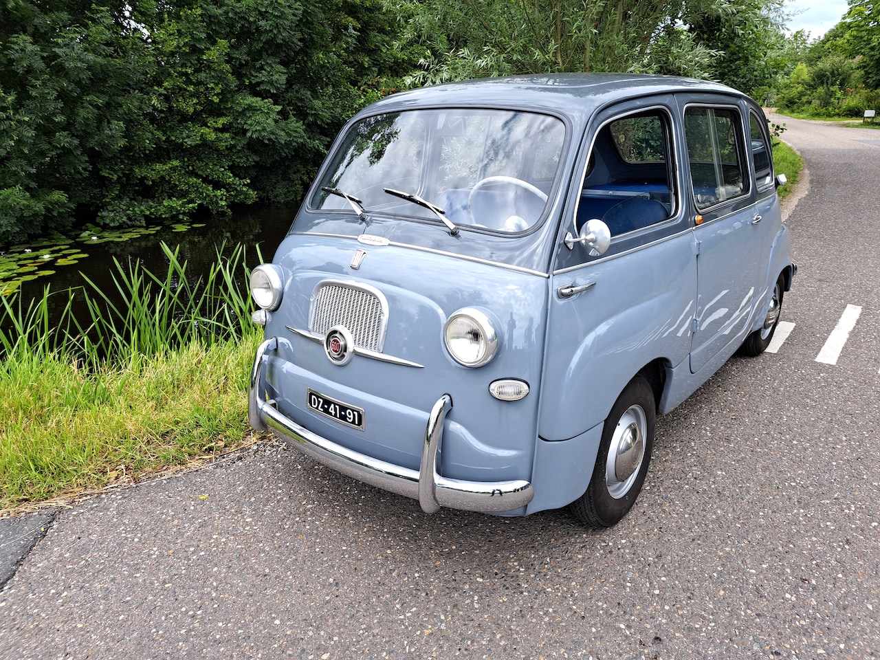 Fiat 600 - Multipla - AutoWereld.nl