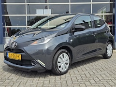 Toyota Aygo - 1.0 VVT-i x-fun