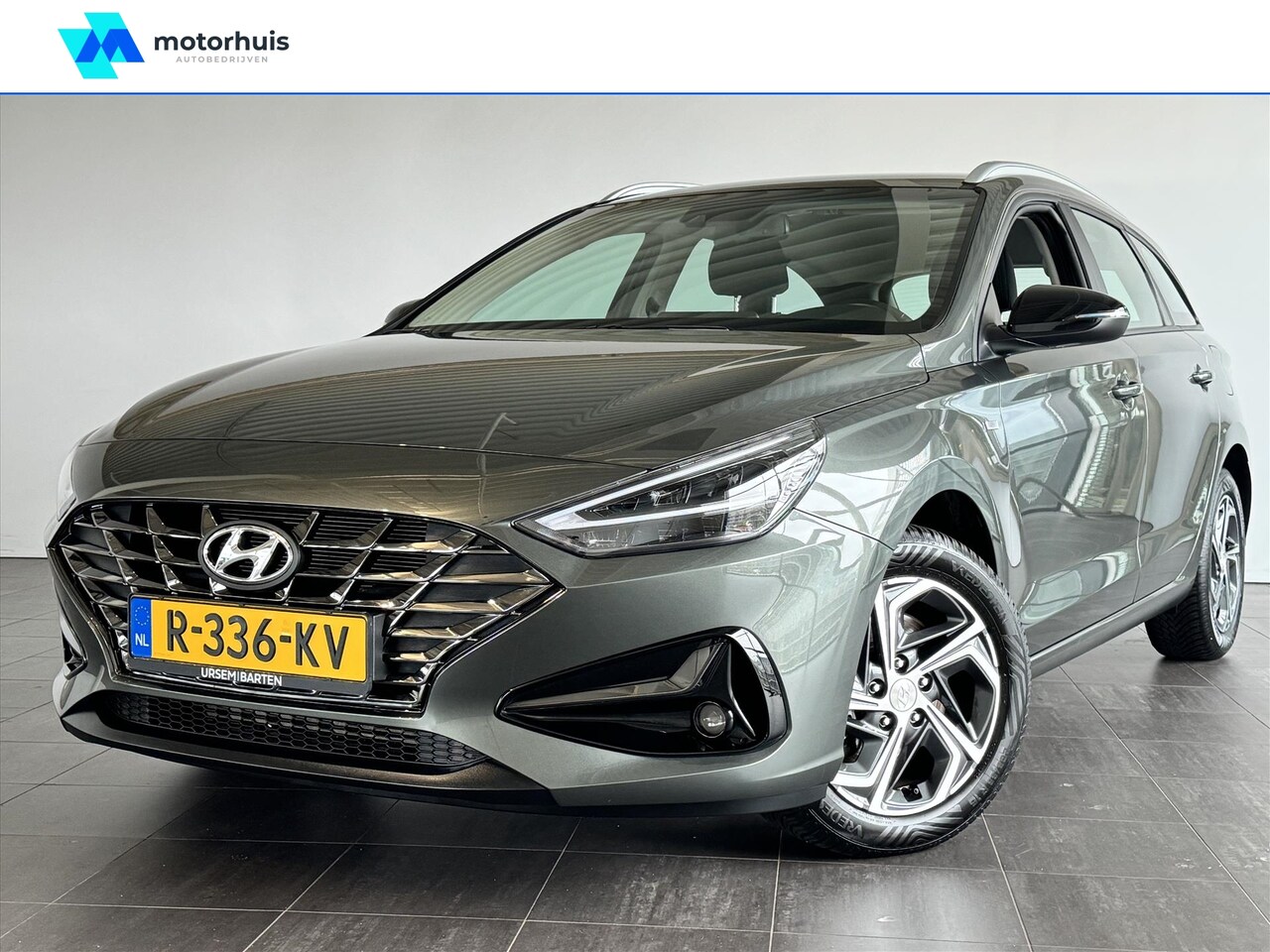 Hyundai i30 Wagon - 1.0 T-GDI 48V 120pk Comfort Smart - AutoWereld.nl