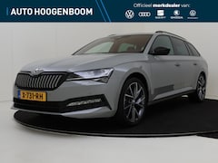 Skoda Superb Combi - 1.4 TSI iV Sportline Business