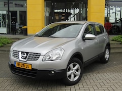 Nissan Qashqai - 2.0 2WD / Trekhaak / Navigatie / Camera / Cruise-Control / Lmv