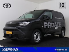 Toyota PROACE CITY Electric - Live 50 kWh | Modeljaar 2024 | Betimmering | Direct leverbaar |