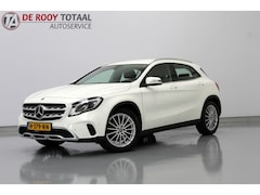 Mercedes-Benz GLA-Klasse - 180 123PK, AUTOMAAT | LEER | NAVIGATIE | CRUISE CONTROLE | TREKHAAK | CARPLAY