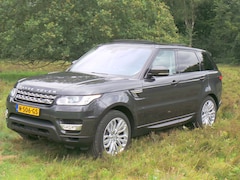 Land Rover Range Rover Sport - 3.0 TDV6 HSE Dynamic Panorama/Schuif-kantel dak, Cruise, Tr.Hk, Leder, Clima, etc. etc