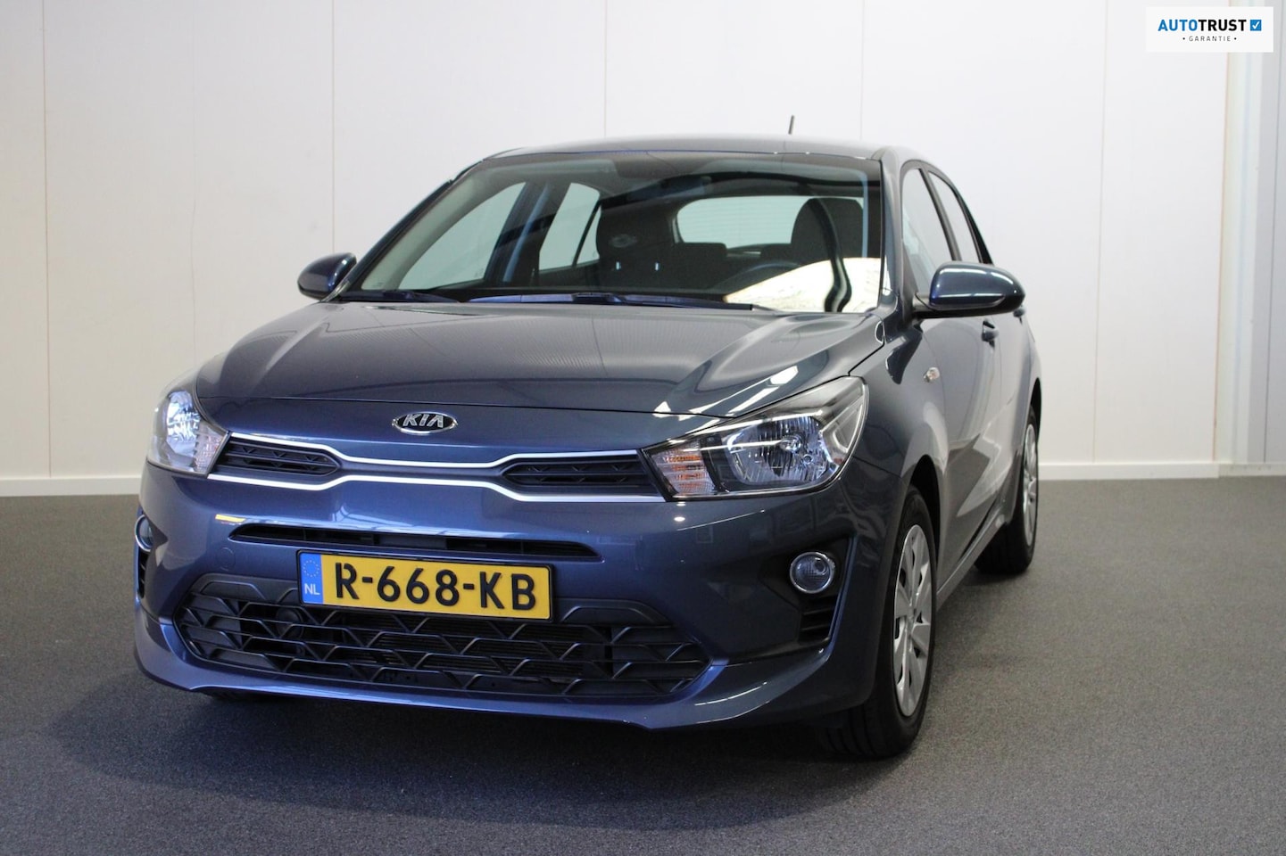 Kia Rio - AutoWereld.nl