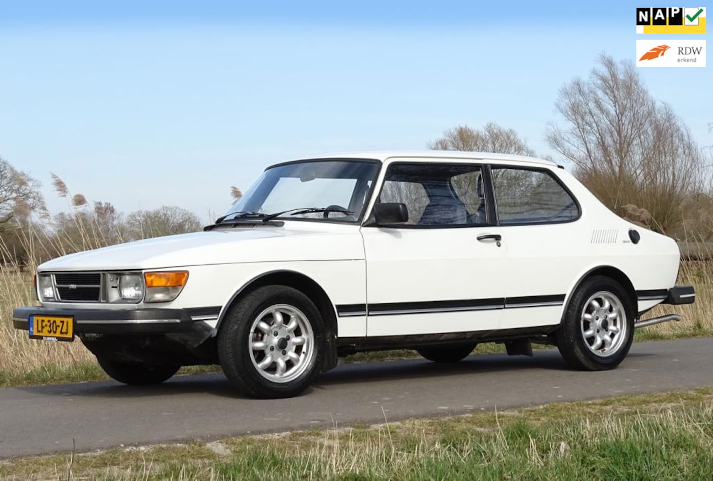 Saab 99 - 2.0 GL H5 2.0 GL H5 - AutoWereld.nl