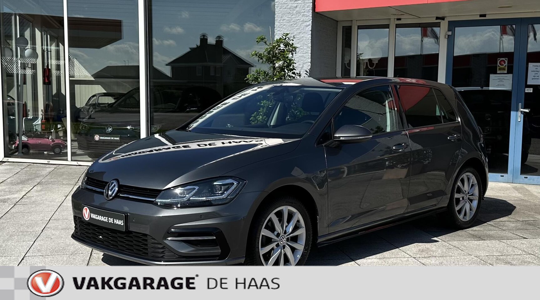 Volkswagen Golf - 1.5 TSI Highline Business R 1.5 TSI Highline Business R - AutoWereld.nl