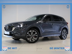 Mazda CX-5 - 2.0 SkyActiv-G 165 Newground