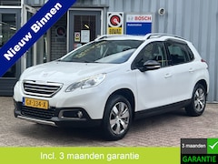 Peugeot 2008 - 1.2 PureTech Urban Cross | NAVIGATIE | CRUISE CONTROL |