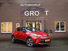 Toyota C-HR - 1.8 HYBRID Executive bi-Tone