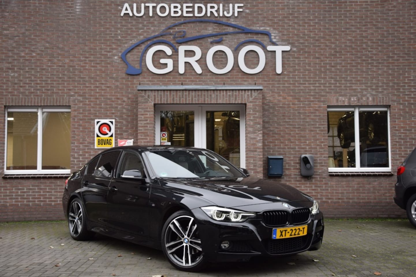 BMW 3-serie - 320i M Sport 320i 184pk M-SPORT! - AutoWereld.nl