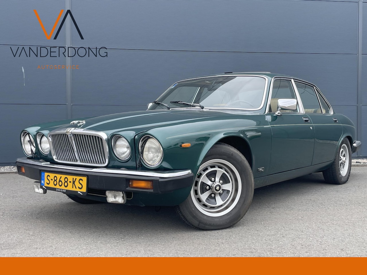 Jaguar XJ - Xj6 4.2 series III - AutoWereld.nl