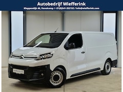 Citroën ë-Jumpy - L3 136pk 75 kWh | Navi | Camera | PDC v+a | Apple carplay