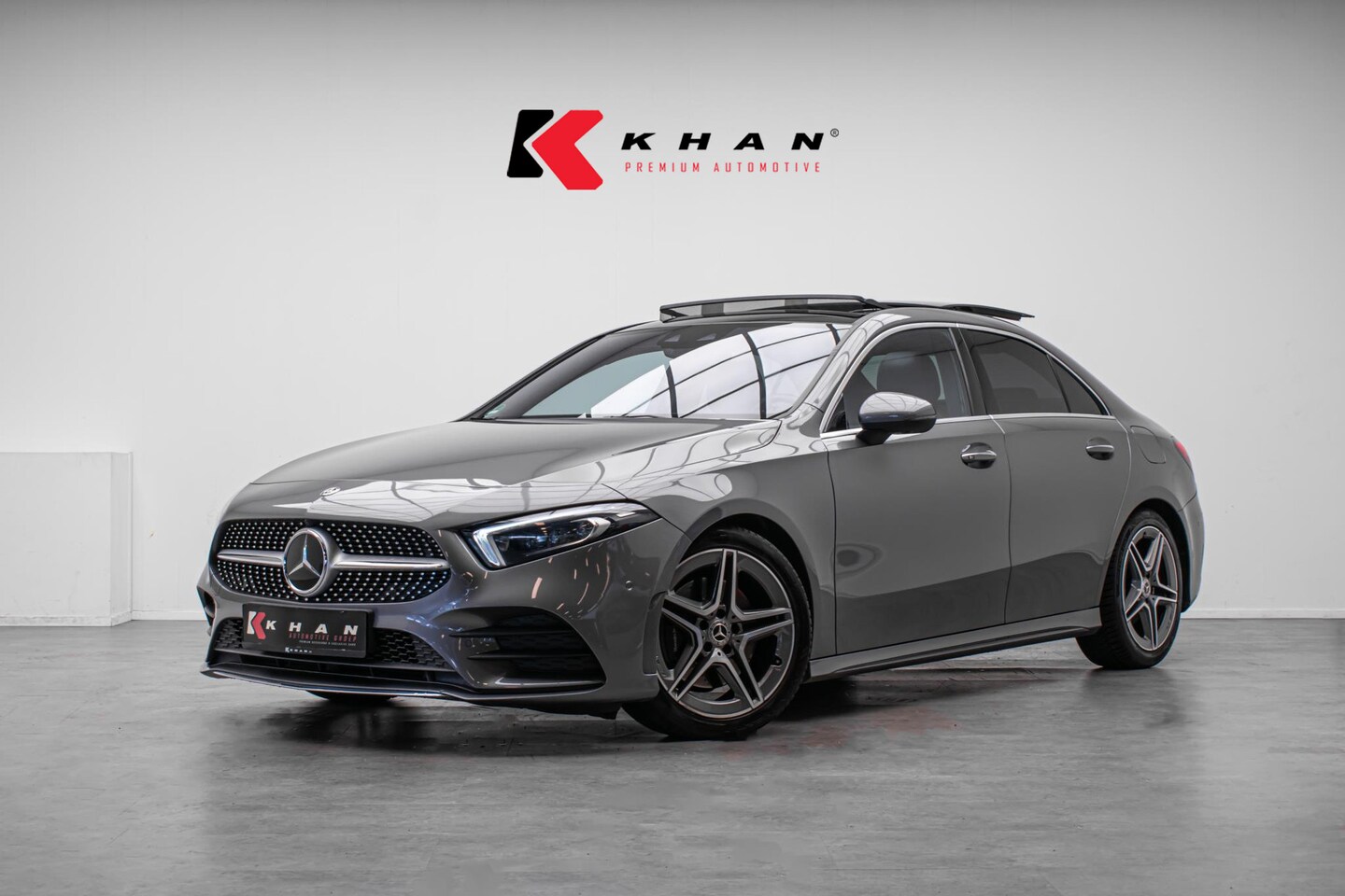 Mercedes-Benz A-klasse - 220 4MATIC Premium Plus | Pano| 360 Camera| Head-Up - AutoWereld.nl