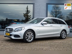 Mercedes-Benz C-klasse Estate - 350 e Lease Edition NL AUTO+NAP|LUCHTVERING|NAVI