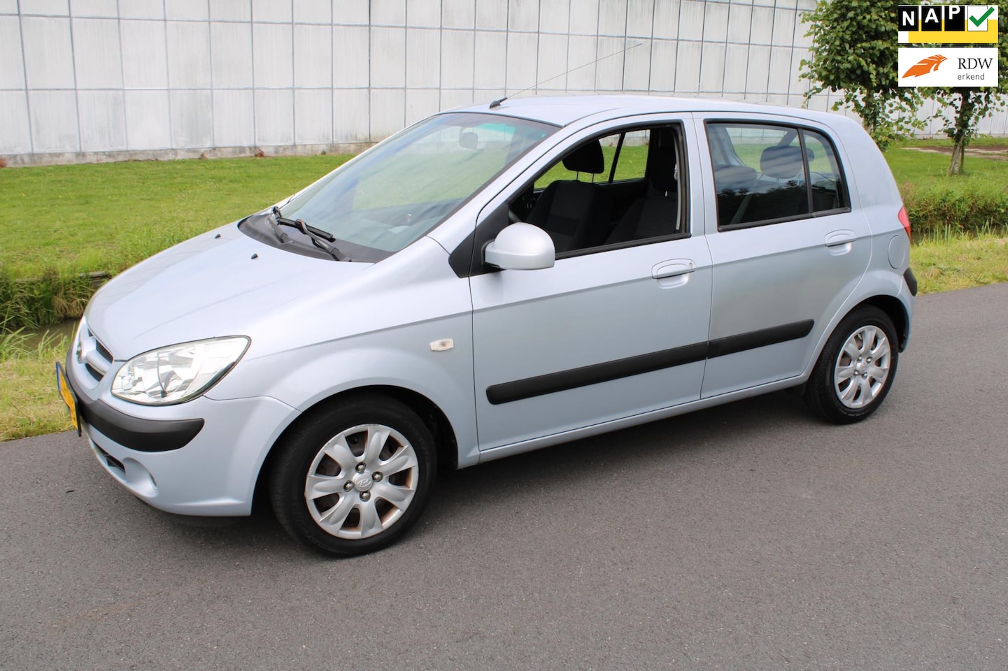 Hyundai Getz - 1.4i Active Cool 1.4i Active Cool 5 Drs - AutoWereld.nl