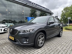 Mazda CX-5 - 2.0 SAG 165 SkyLease+ 2WD | Navi | Cruise | Trekhaak | Dodehoek