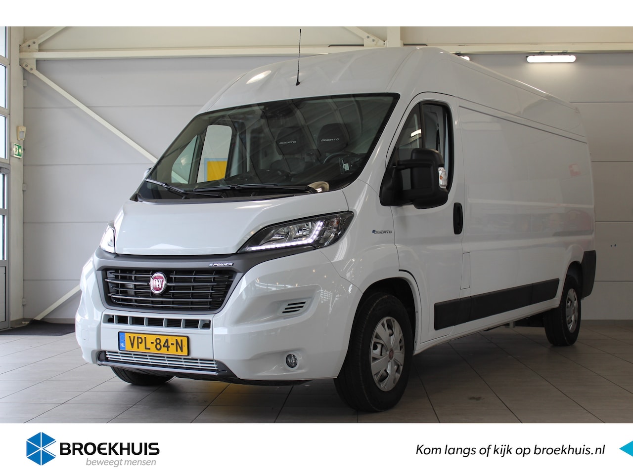 Fiat E-Ducato - E-Ducato 3.5T L3H2 79 kWh Navigatie | Cruise Control | Camera achter | Dodehoekbewaking | - AutoWereld.nl