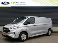 Ford Transit Custom - L2H1 300 Trend 136 pk AUTOMAAT / CAMERA / CLIMATE / TREKHAAK