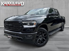 Dodge Ram 1500 - 5.7 V8 4x4 Crew Cab Laramie | Model24| Panorama| Trekhaak 13-polig| LPG | | NIEUWE AUTO |