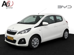 Peugeot 108 - 1.0 e-VTi Active |Airco|Handgeschakeld|Start/Stop systeem/Mistlampen voor