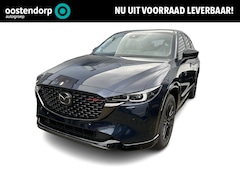 Mazda CX-5 - 2.0 e-SkyActiv-G M Hybrid 165 Homura | € 6.000, - Voorraad Voordeel | Black comfort pack