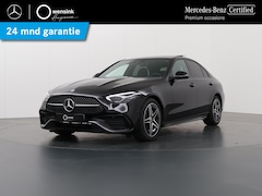 Mercedes-Benz C-klasse - 180 AMG Line 180 AMG Line | Panoramadak | Night pakket | Apple Carplay | Memory |