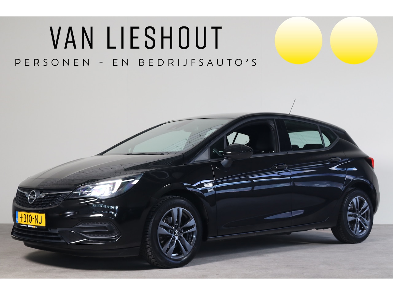 Opel Astra - 1.4 Edition 2020 NL-Auto!! Adap. cruise I Apple car-play - AutoWereld.nl