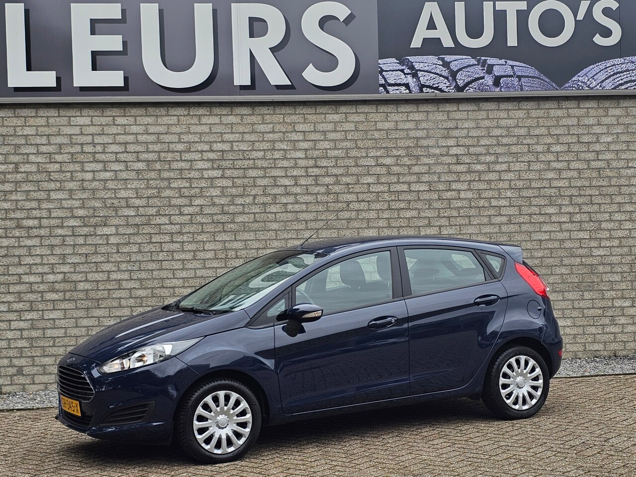 Ford Fiesta - 1.0 Style Airco/Navi - AutoWereld.nl